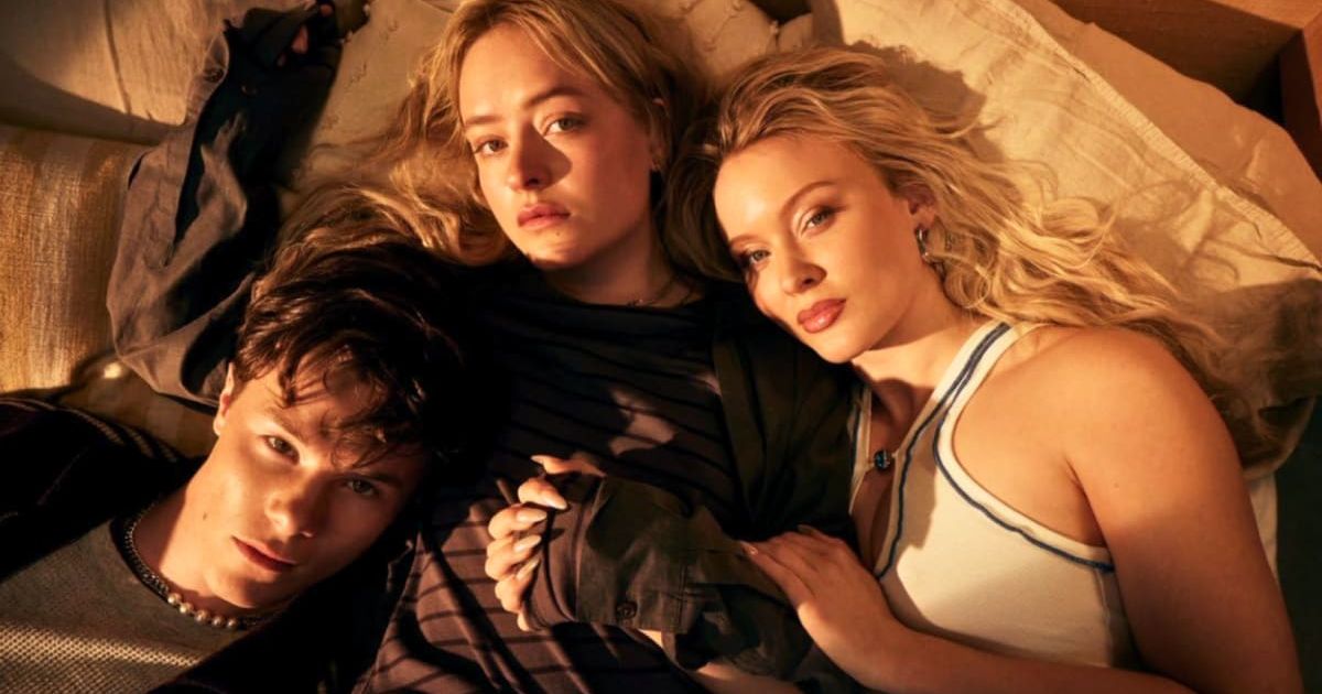 'A Part of You' stars Zara Larsson, Edvin Ryding, and Felicia Maxime in lead roles (@netflixnordic)