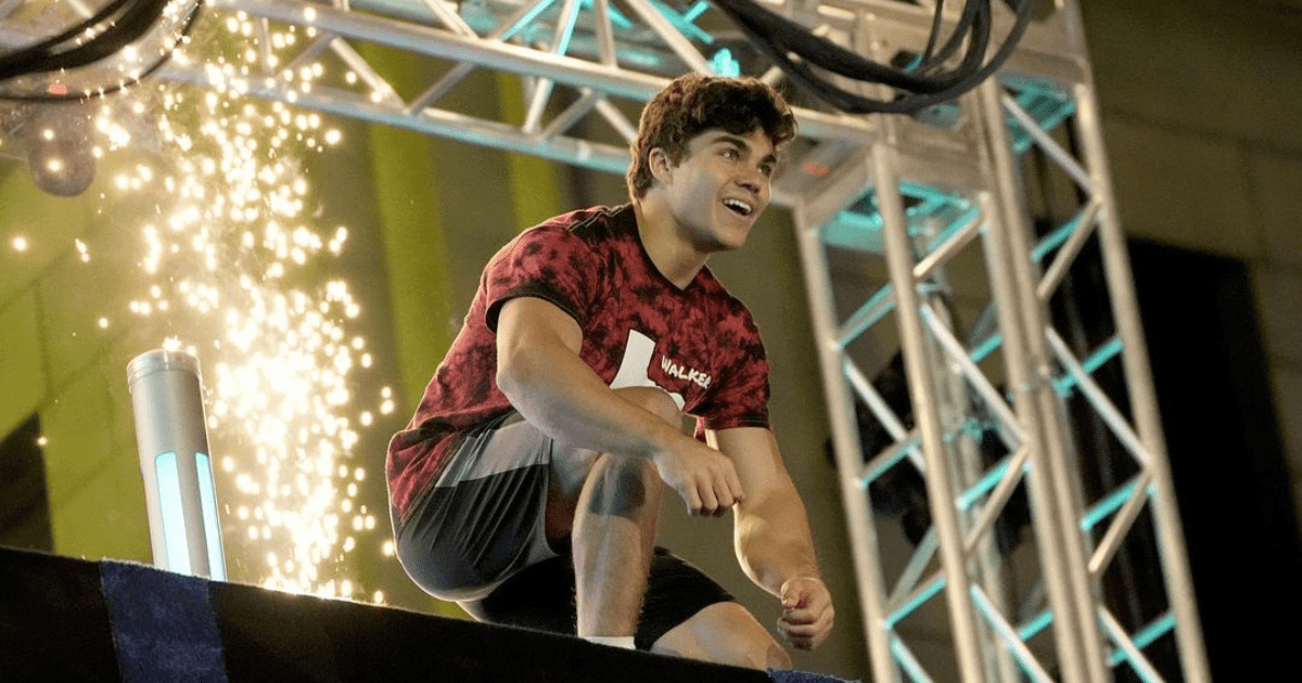 Vance Walker to return in 'American Ninja Warrior' Season 16 (Instagram/@vance_walker_anw)