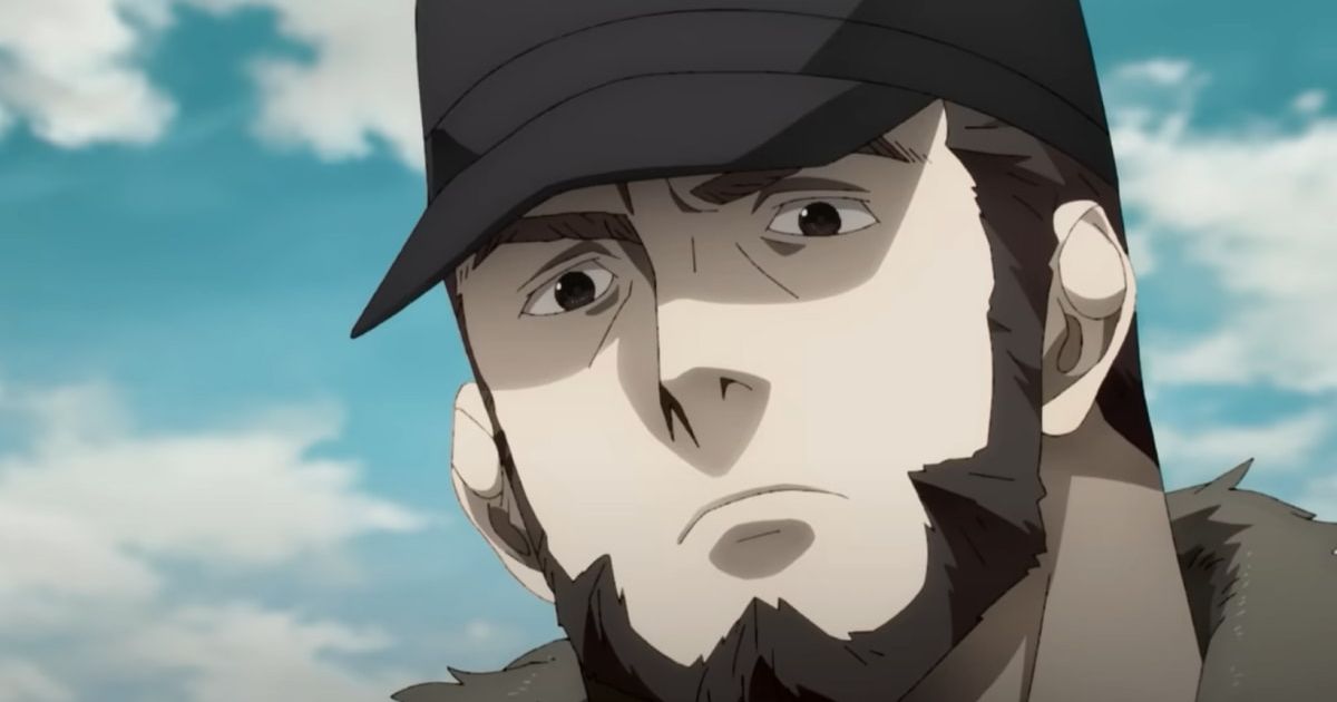 'Garouden: The Way of the Lone Wolf' follows Juzo Fujimaki's escape from his dark past (YouTube/@netflixasia)