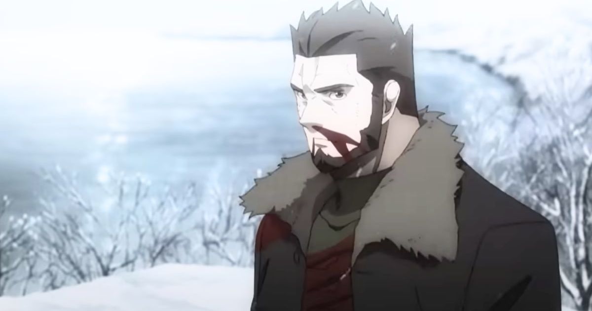 'Garouden: The Way of the Lone Wolf' ends with Juzo Fujimaki having to face Tsutomu Himekawa in a fight for the ages (YouTube/@netflixasia)