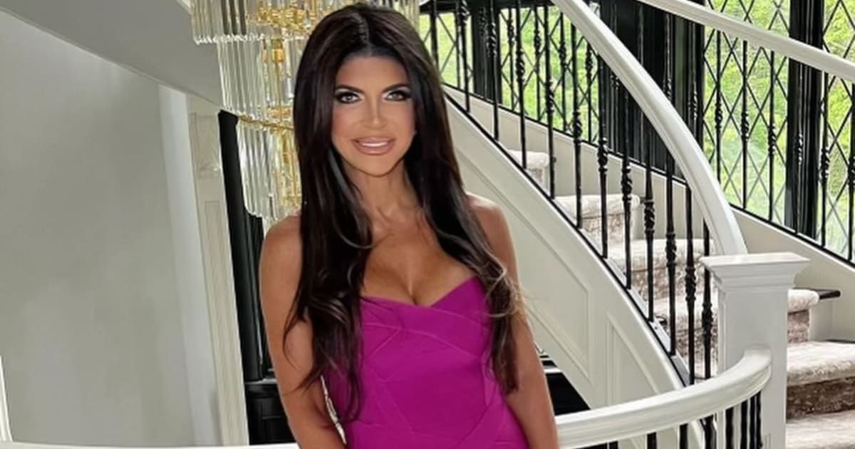 'RHONJ' star Teresa Giudice has long been the subject of speculation regarding her cosmetic procedures (Instagram/@teresagiudice)
