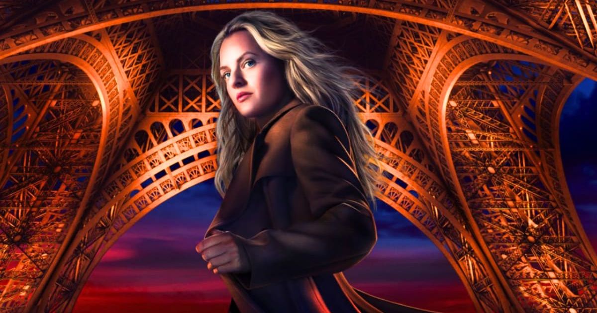 Let's take a look at the reasons why Elisabeth Moss's 'The Veil' is a must-watch (@fx)