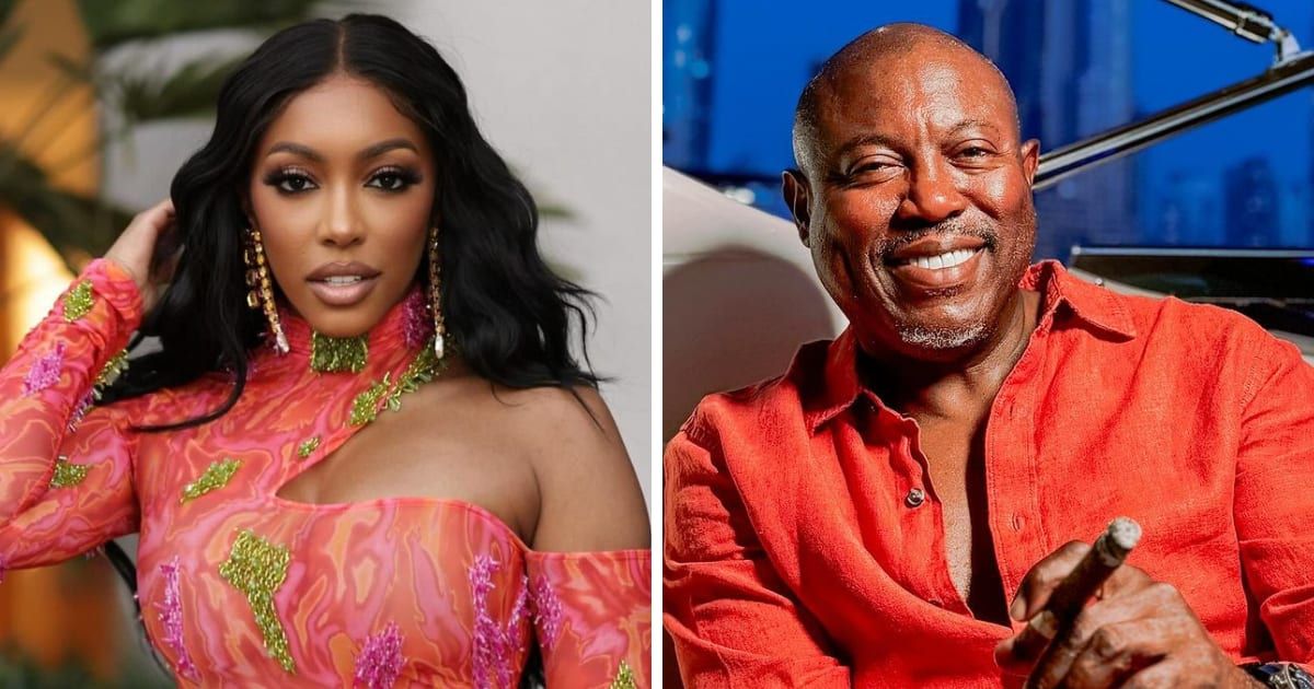 'RHOA' star Porsha Williams parted ways from Simon Guobadia (Instagram/@porsha4real/@iamsimonguobadia)