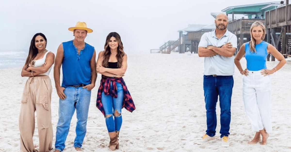 HGTV's 'Battle on the Beach' Season 4 (Instagram/@thetypennington)