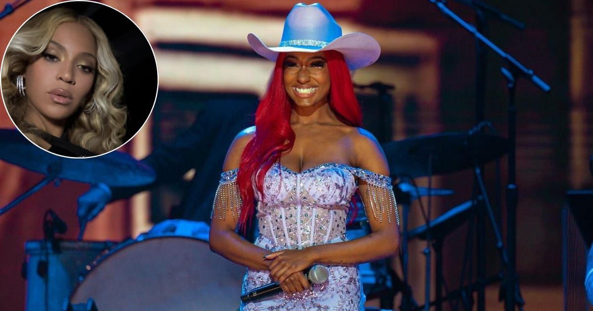 'AGT' Season 19 contestant, Reyna Roberts is a country singer-songwriter and pianist who recently featured in Beyonce's album (Instagram/@thereynaroberts/Facebook/@beyonce)