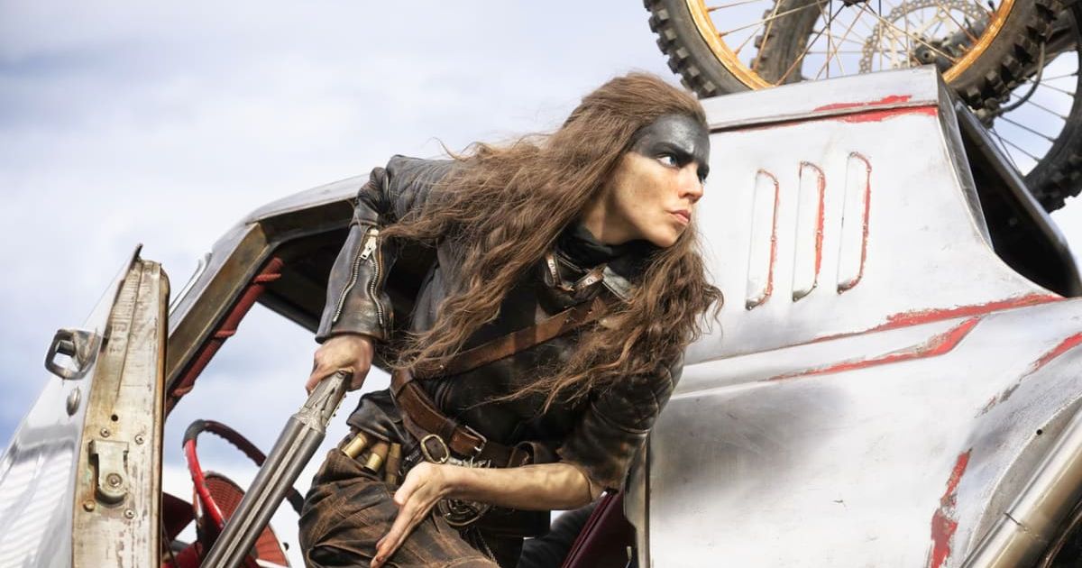 'Furiosa: A Mad Max Saga' narrates the story of Furiosa prior to the events depicted in 'Mad Max: Fury Road (@warnerbrospictures)