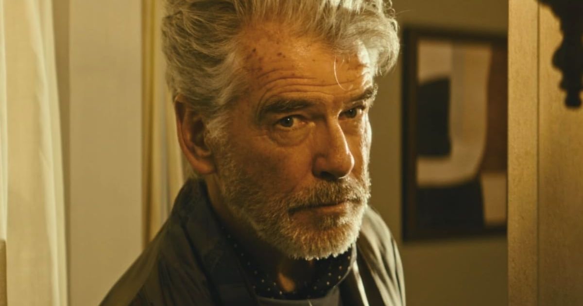 'The Great Lillian Hall' features a stellar cast that includes the legendary Pierce Brosnan (@max)