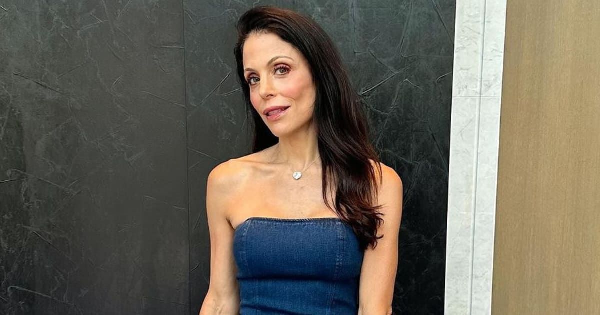 'RHONY' star Bethenny Frankel shared her negative experience at the Chanel store in Chicago (Instagram/@bethennyfrankel)