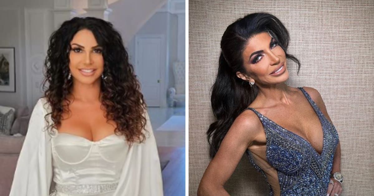 ‘RHONJ’ star Jennifer Aydin shared a touching birthday tribute for her co-star Teresa Giudice on her Instagram page (Instagram/@jenniferaydin, @teresagiudice)