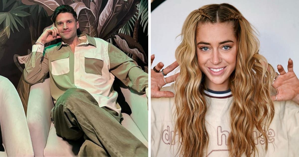 Jo Wenberg has been blocked on social media and removed from 'Vanderpump Rules' star Tom Schwartz's contacts (Instagram/@twschwa/@jomygosh)