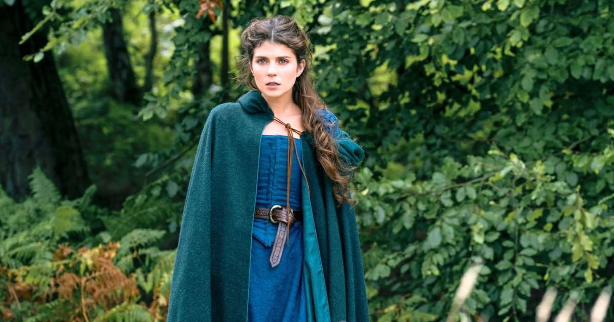 'My Lady Jane' ends with a twist to the real-life fate of Lady Jane Grey (@primevideo)