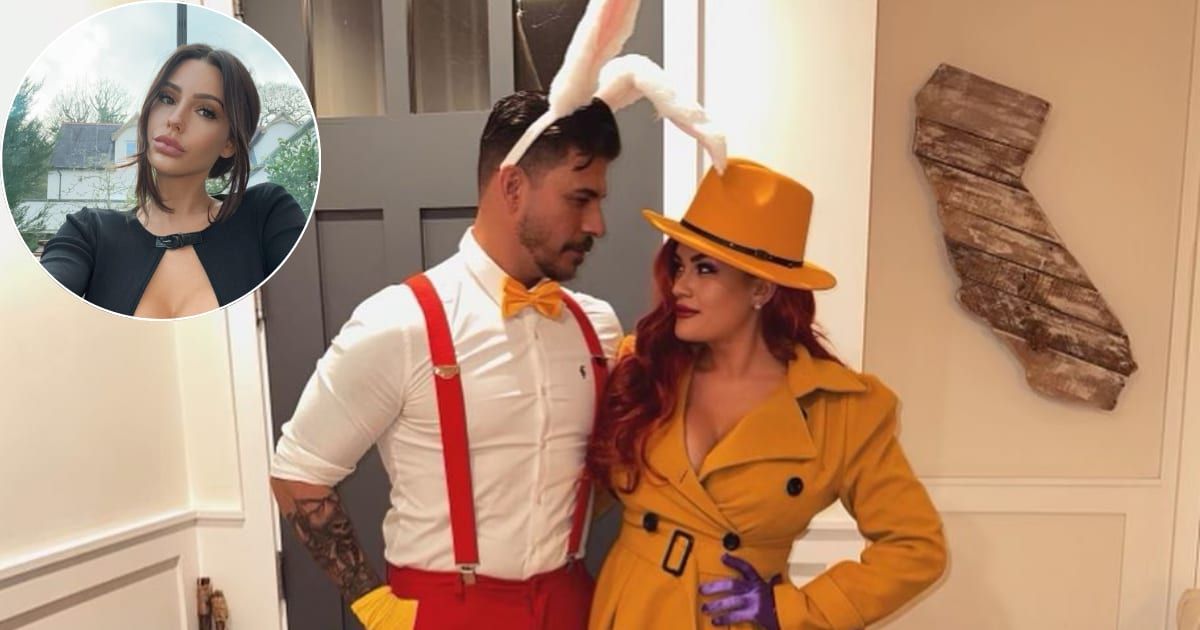 Brittany Cartwright seemingly responds as 'Vanderpump Rules' star Jax Taylor debuts rumored new model girlfriend Paige Woolen (Instagram/@paigeuncaged/@mrjaxtaylor)
