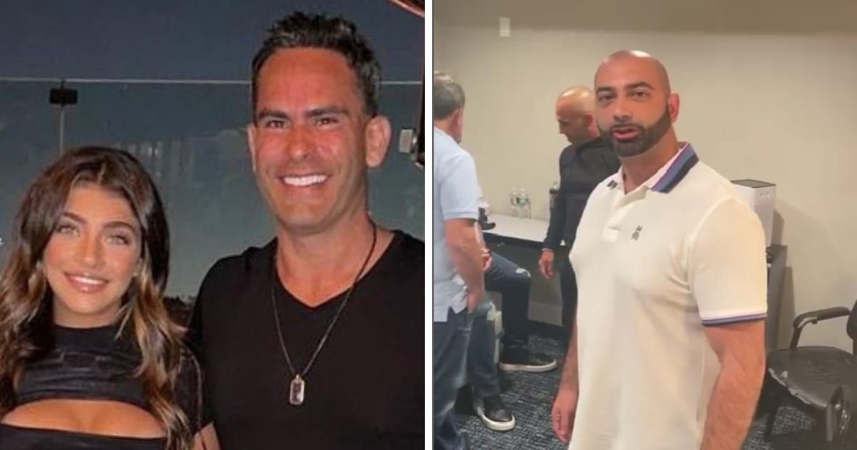 'RHONJ' star Gia Giudice comes forward to support stepdad Louie Ruelas amid John Fuda drama (Instagram/@_giagiudice, @johnfuda_)