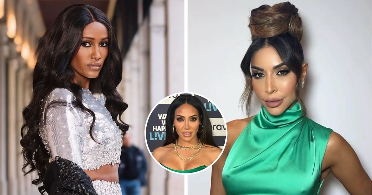 Chanel Ayan praises Taleen Marie and Melissa Gorga (Instagram/@chanelayan, @melissagorga, @taleen_marie_)