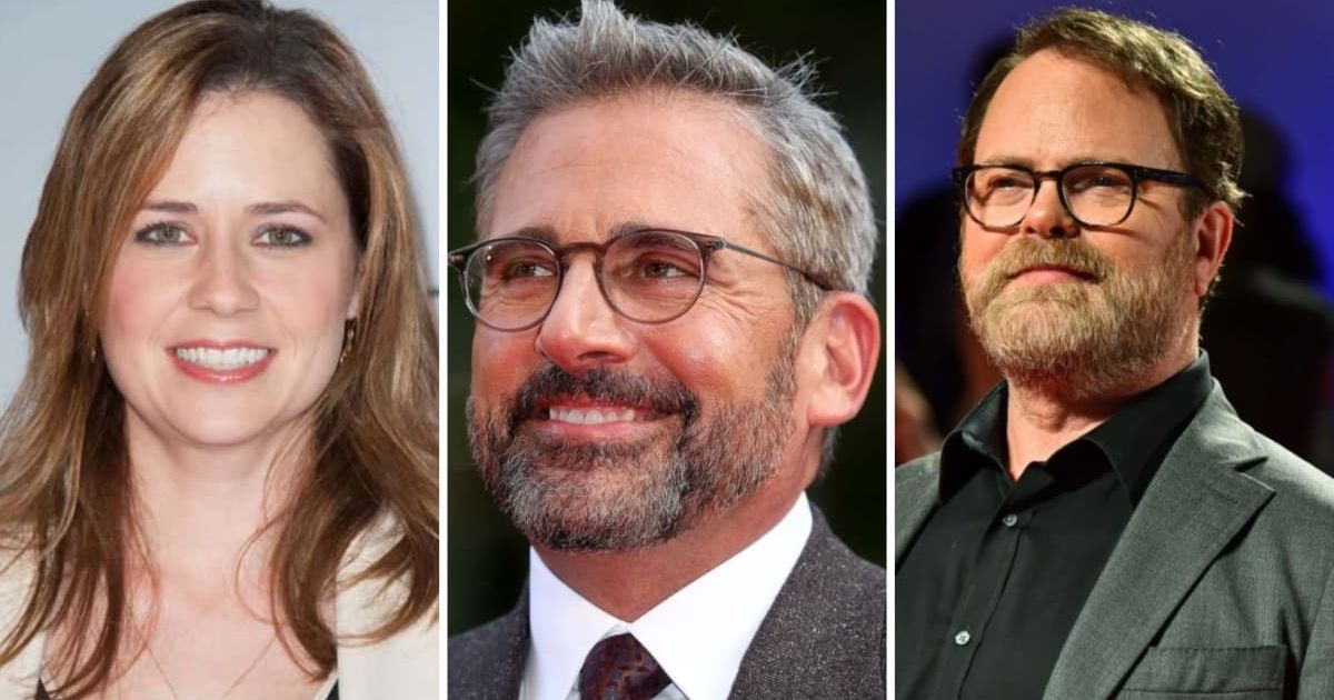Check out what Jenna Fischer, Steve Carell, Rainn Wilson and other cast members of 'The Office' are doing nowadays (@gettyimages/@lionelhahn)
