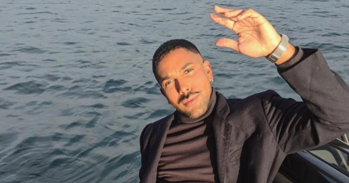 Johnathan Shillingford will serve as the chef in 'Below Deck Mediterranean' Season 9 (Instagram/@shillingfordj)