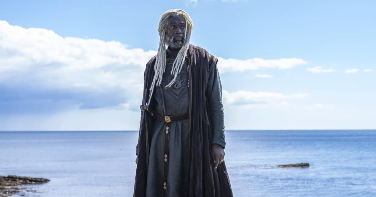 Lord Corlys Velaryon is the man who commands the biggest navy in 'House of the Dragon' (@hbo)