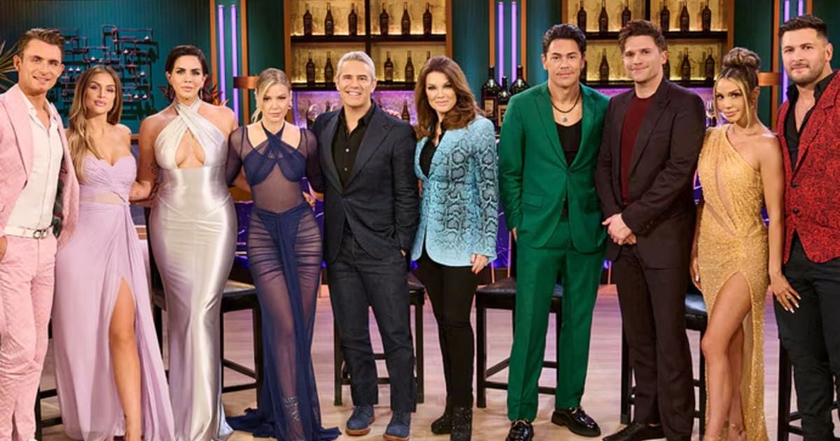 'Vanderpump Rules' Season 11 reunion (@bravo)