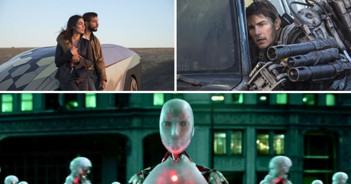 From 'Upgrade' to 'I, Robot', here are 5 movies to watch if you like Jennifer Lopez's 'Atlas' on Netflix (UniversalPictures/@stefanduscio, @disney+, @primevideo)
