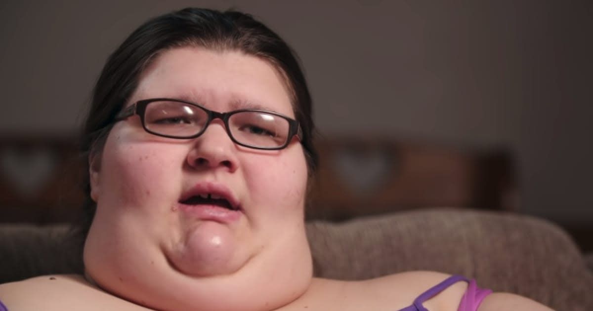 Megan Davis' journey in 'My 600-lb Life: Where Are They Now?' was extensive and rough (TLC)
