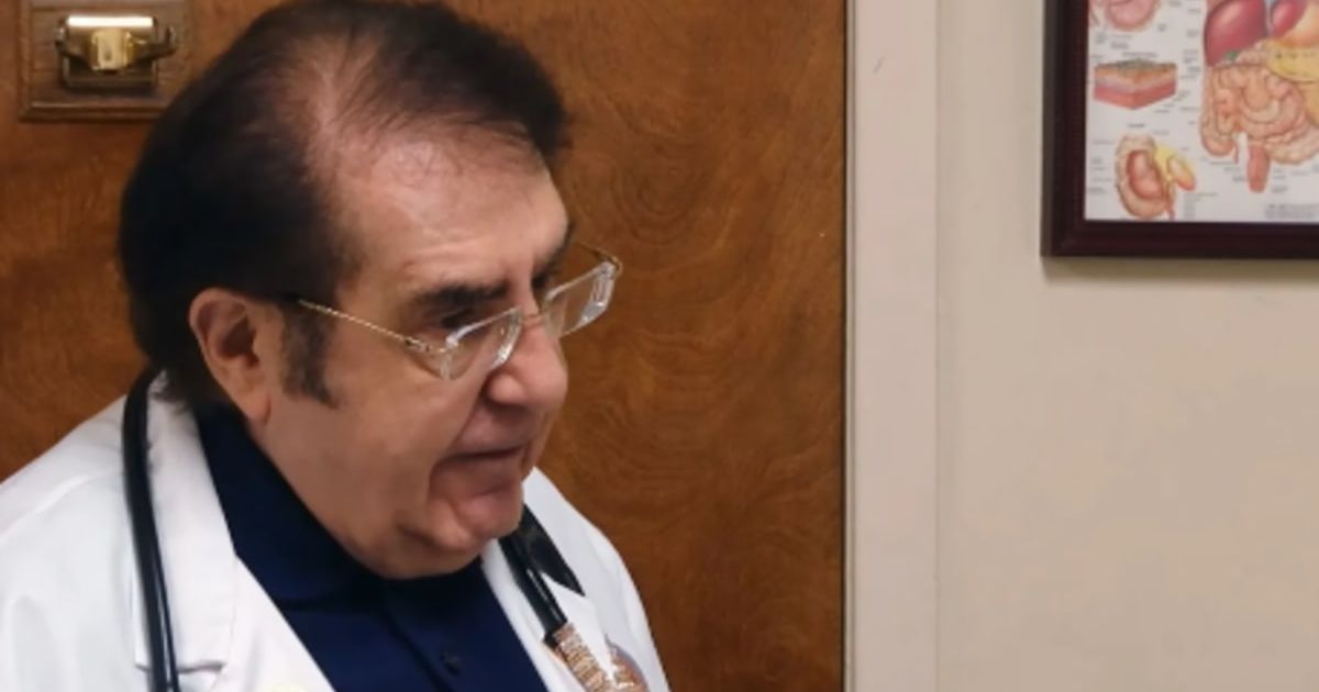 Dr Younan Nowzaradan will be seen attending few of his past patients on TLC show (@tlc)