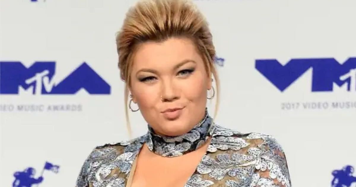 'Teen Mom' star Amber Portwood has a history of facing tax liens (Instagram/@realamberlportwood1__)