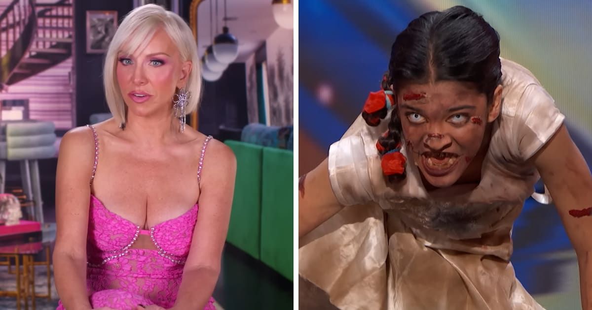 From Margaret Josephs' emotional moment and 'AGT' star Arshiya Sharma's horror dance captivated the viewers (@bravo/@nbc)