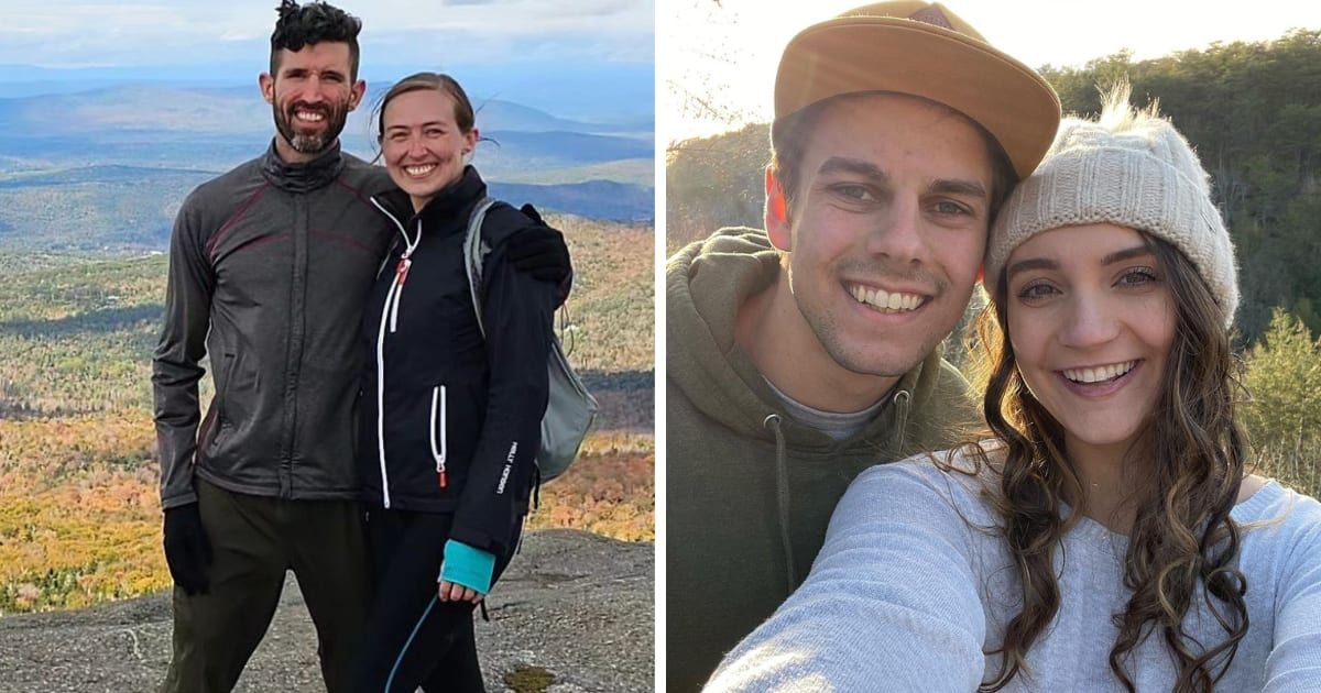 Several ninjas found their soulmate on the sets of 'American Ninja Warrior' (Instagram/@allyssabeird/@ashley_bergstrom_)