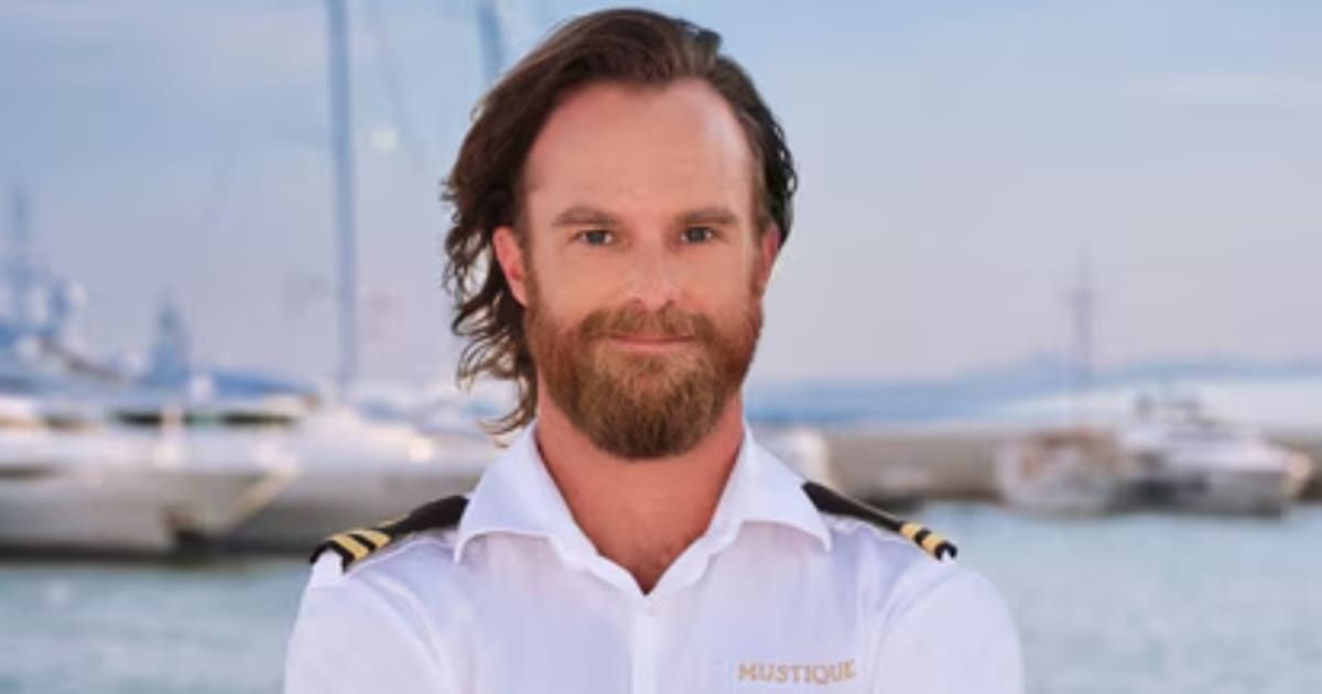 Iain Maclean stars on Bravo's 'Below Deck Mediterranean' Season 9 (YouTube/@bravo)