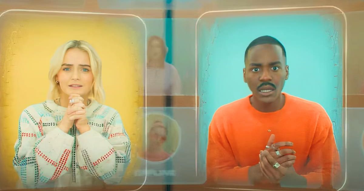 'Doctor Who' Episode 5 titled, 'Dot and Bubble' shifts the focus on Lindy who is played by Callie Cooke (@disney+)