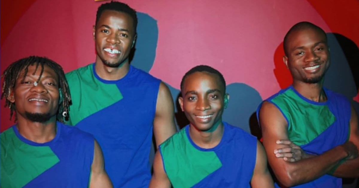 AGT Season 19 group Hakuna Matata Acrobats (Instagram/@hakunamatataacrobats)