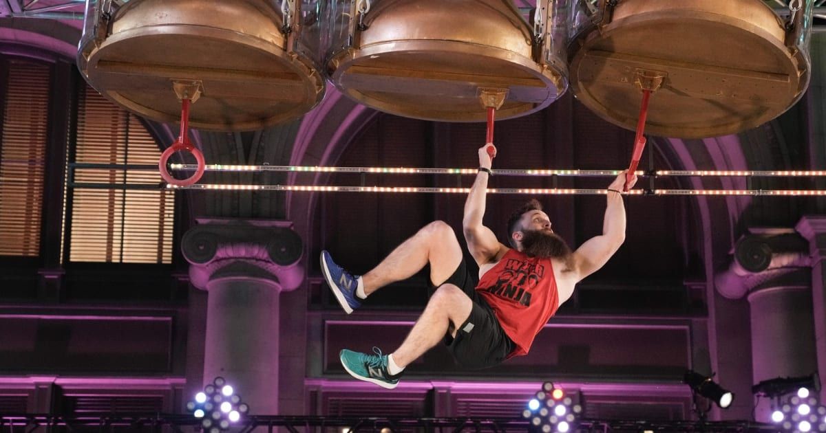 Here are a few 'America Ninja Warrior'-related details you might not be aware of (Facebook/@ninjawarrior)