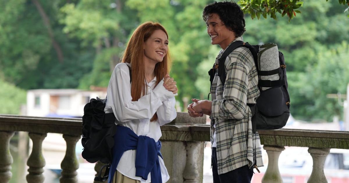 Netflix's latest series 'Geek Girl' is a hit among fans (@netflix)