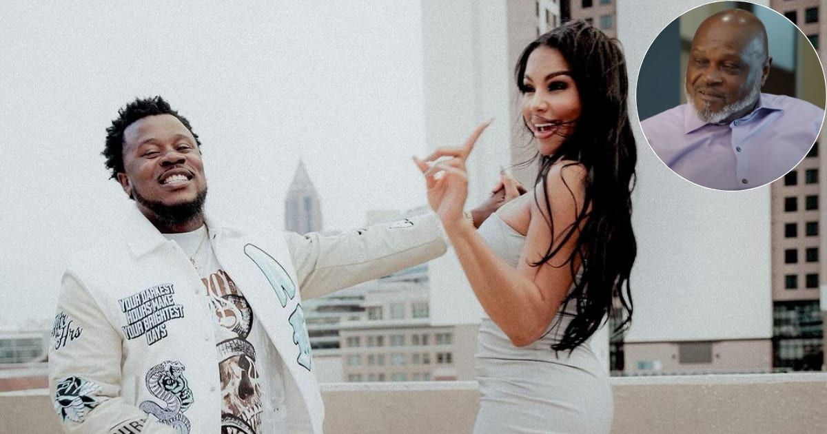 'RHOP's Mia Thornton calls Incognito her 'favorite love story' following ex, Gordon Thornton's bipolar diagnosis (Instagram/@mrsmiathornton/@bravotv)