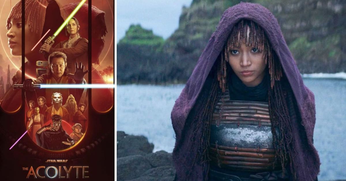 'The Acolyte' explores a new part of the 'Star Wars' timeline (@lucasfilmltd)