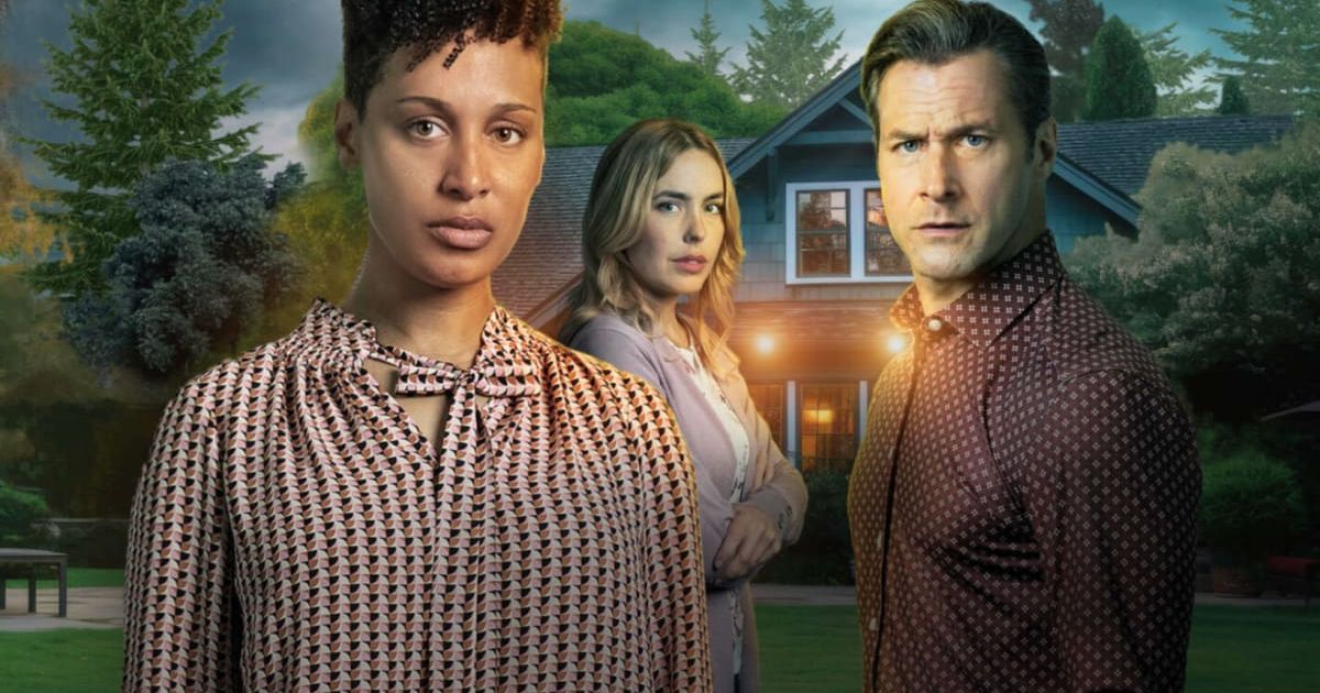 'My Husband's Killer Affair' features Kirsten Comerford, Kyana Teresa and Matt Wells in lead roles (@lifetime)