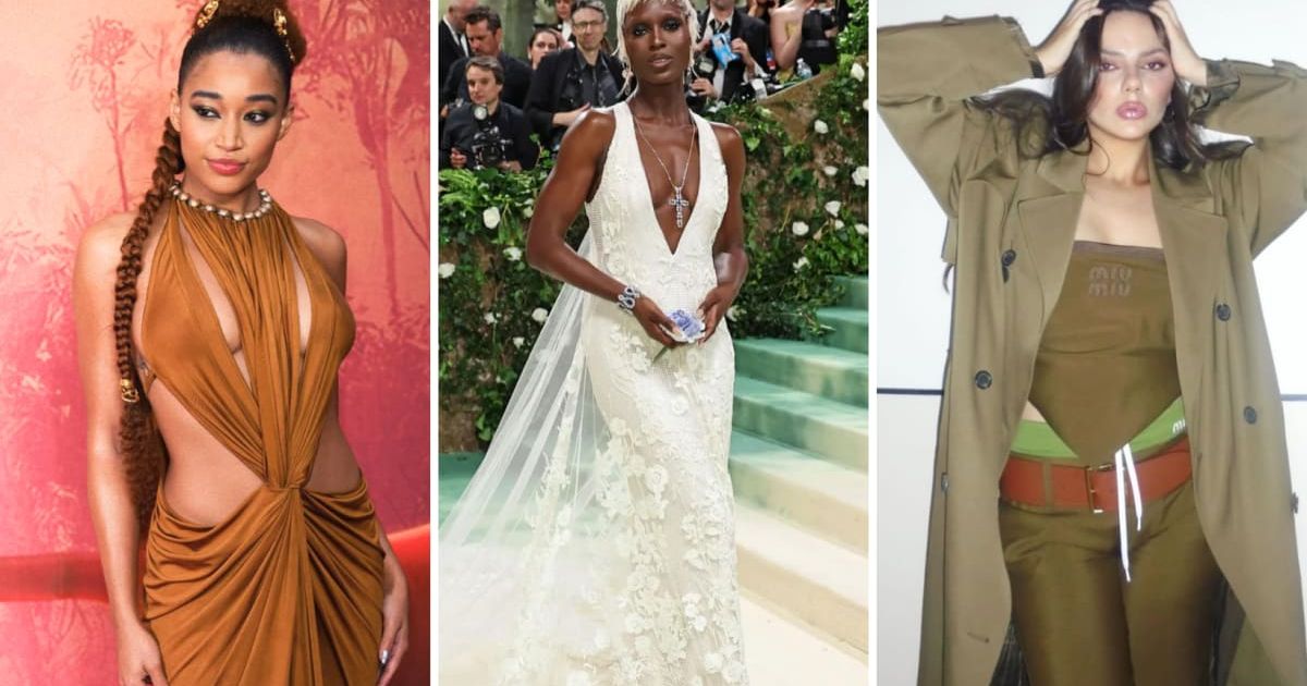 Amandla Stenberg, Dafne Keen, and Jodie Turner-Smith headline this 'Star Wars' series set during the twilight of the High Republic Era (Instagram/@amandlastenberg/@jodiesmith/@dafnekeen)