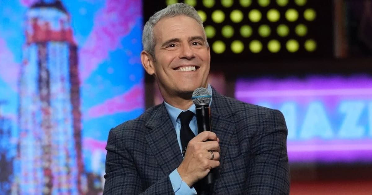 'RHONJ' Season 14 producer Andy Cohen has recently teased that viewers can anticipate a new format in place of the traditional reunion (Instagram/@bravoandy)