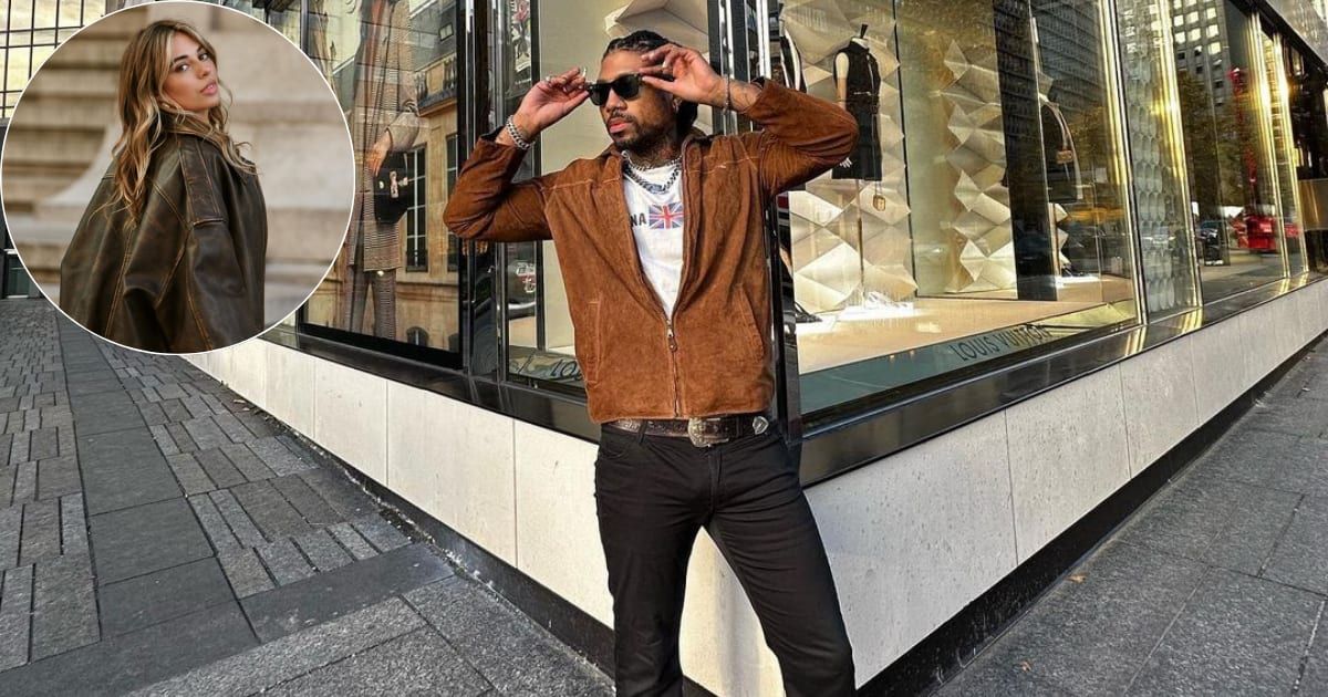 Dom Gabriel returns for 'Perfect Match' Season 2 after getting dumped by Georgia Hassarati (Instagram/@dontcalldom/@georgiahassarati)