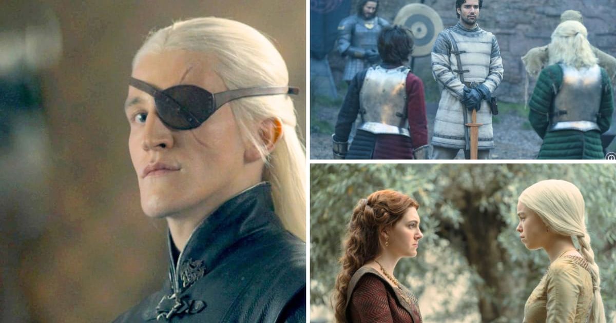 'House of the Dragon' is full of surprising twists and turns that keep its audience on the edge of their seats (@hbo)