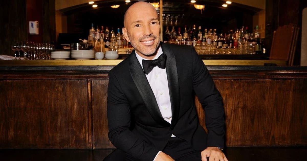 'Selling Sunset' star Brett Oppenheim reportedly left The Oppenheim Group to start his own company, Oppenheim Real Estate (Instagram/@brettoppenheim)