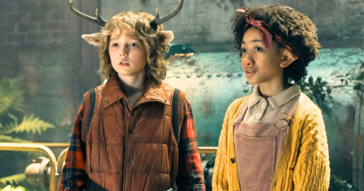 From the H5G9 virus to Gus' journey, here are the major events from 'Sweet Tooth' Season 1 (Netflix/@kirstygriffin)