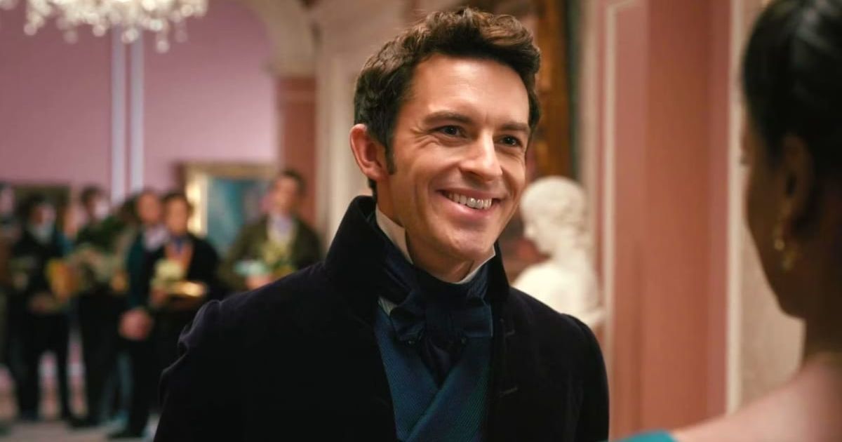'Bridgerton' offers a nuanced portrayal of Anthony's transformation from a flawed figure to an ideal romantic partner (@netflix)