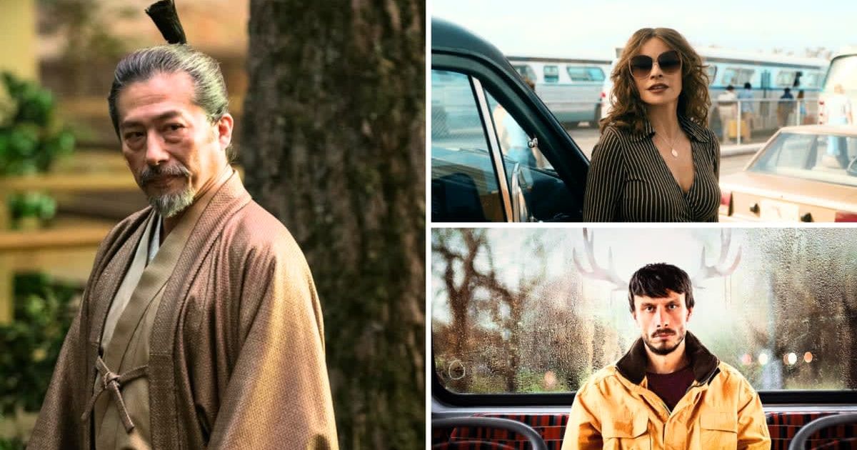From 'Shōgun' to 'Griselda' and 'Baby Reindeer', let's explore the 6 best TV shows of 2024 so far (@fx/@netflix)