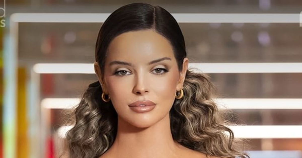 Maura Higgins who appeared on 'Love Island UK' Season 5 has been chosen to host 'Love Island Aftersun' (Instagram/@loveislandusa)