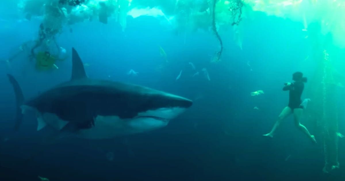 Let's investigate the reality behind some of the facts presented in 'Under Paris' (Youtube/@netflix)