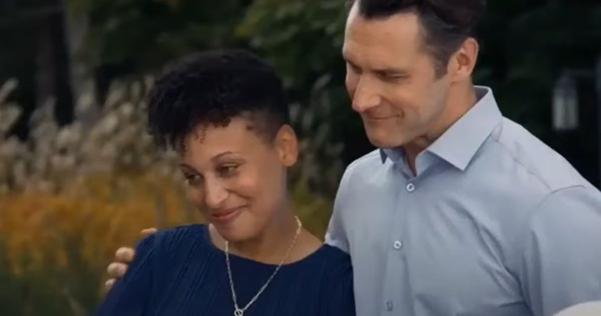 In a race against time, Michelle fights to uncover the truth and protect her family (@lifetime)