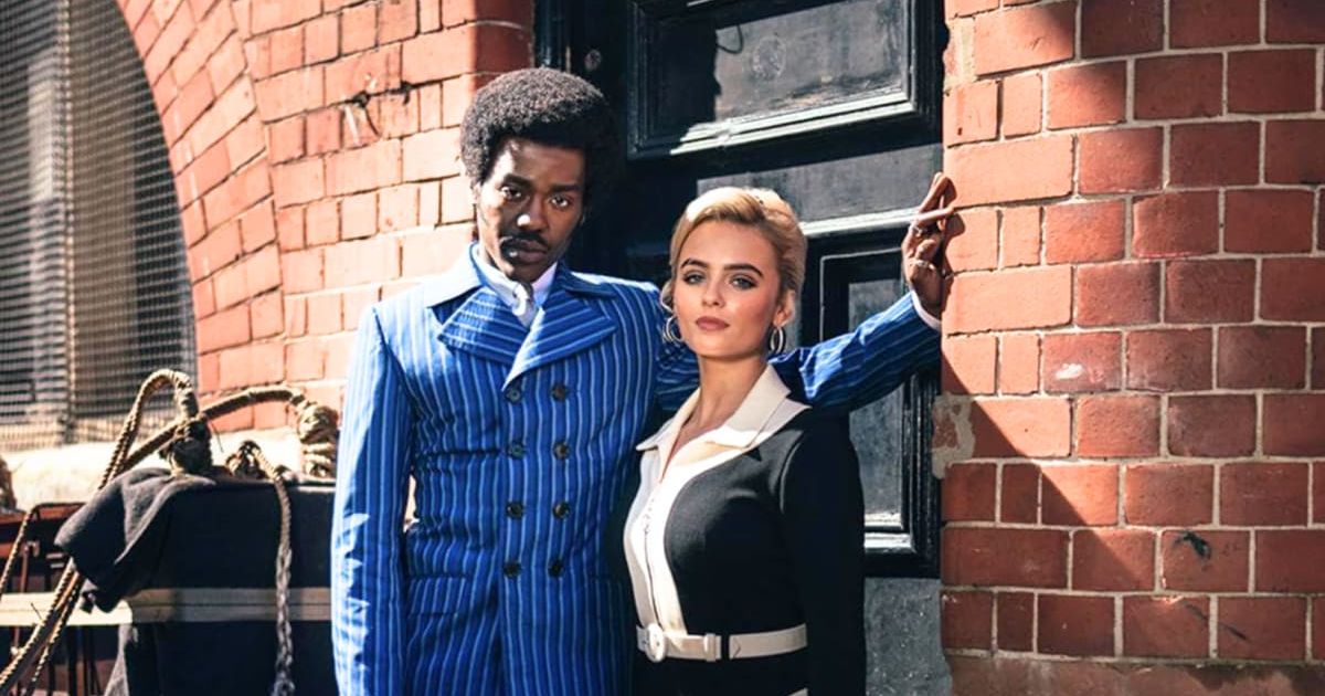 Ncuti Gatwa and Millie Gibson return for 'Doctor Who' Episode 7 titled, 'The Legend of Ruby Sunday' (@Disney+)
