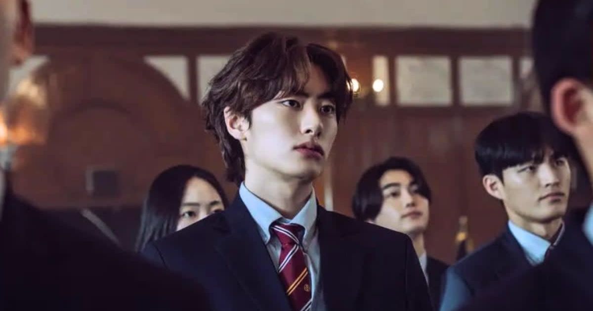Lee Won-jung starrer 'Hierarchy', fails to impress internet (@netflix)