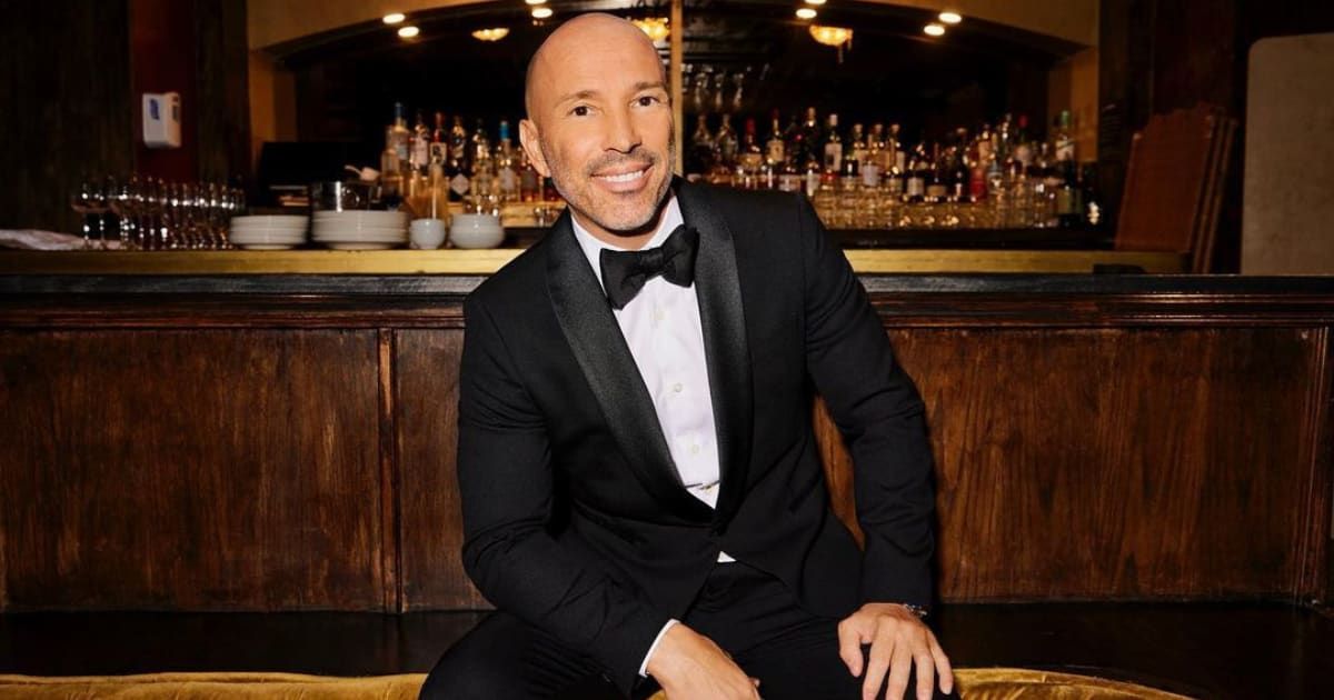 Brett Oppenheim left The Oppenheim Group before the release of 'Selling Sunset's Season 4 (Instagram/@brettoppenheim)